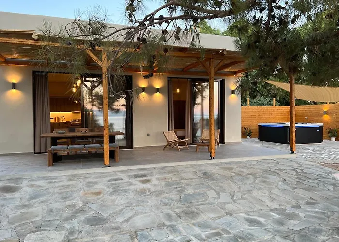 Kavos House * Pefki