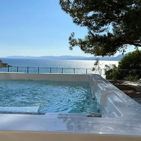 Kavos House Prázdninový dům