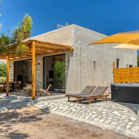 Kavos House Prázdninový dům *