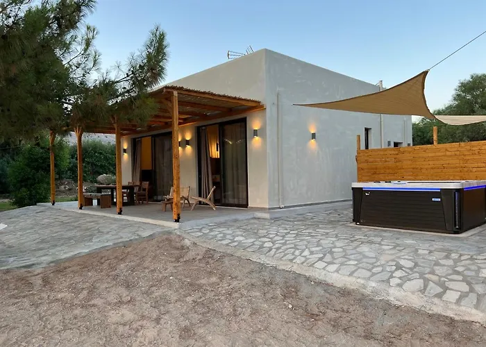 Сasa de vacaciones Kavos House *