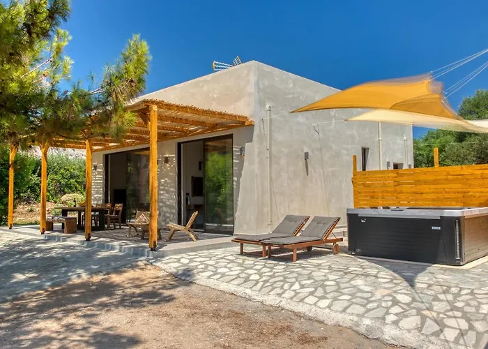 Kavos House Σπίτι διακοπών *