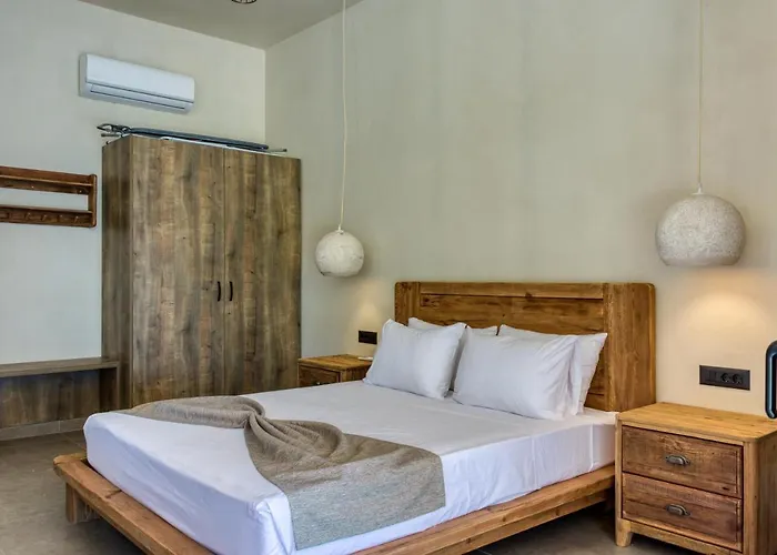 Kavos House Tatil Evi