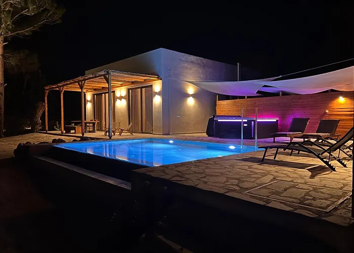 Kavos House Σπίτι διακοπών Πεύκος