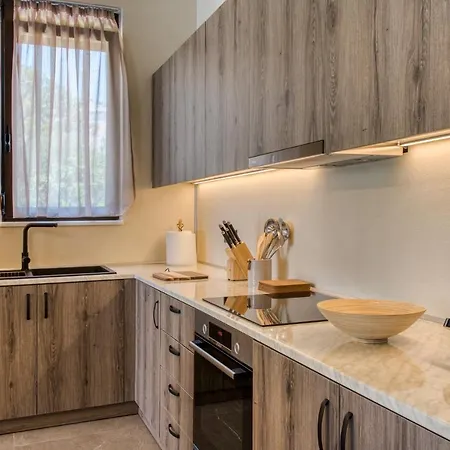 Vakantiehuis Kavos House