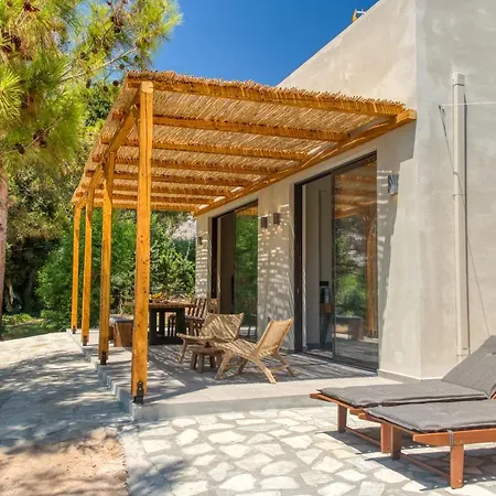 Сasa de vacaciones Kavos House *