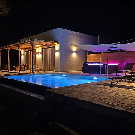 Kavos House Feriehus Pefki