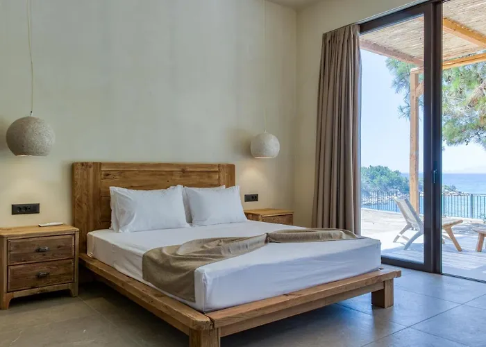 Kavos House بيت للعطل